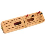 Folding Standard Cribbage - USA Made