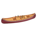 GSI Outdoors 99883 Canoe Cribbage Board