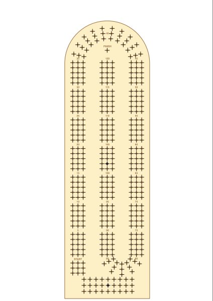 free-cribbage-board-templates-plans-diy-free-download-easy-benches-to
