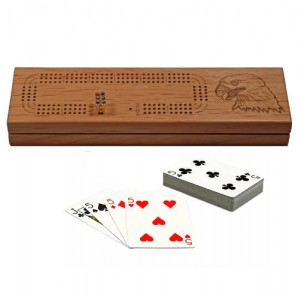 free cribbage board pattern woodworking plans and information at