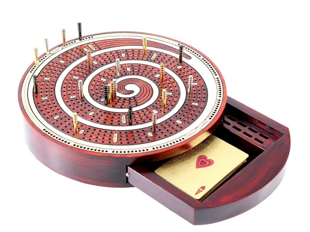 cribbage Spiral Full Size