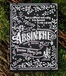 Absinthe Playing Cards