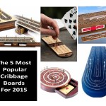 Cribbage Boards For Sale Picks The Top 5 Most Popular Cribbage Boards For "2015