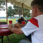 Are You Ready To Begin A Family Cribbage Tradition? The annual family vacation, weekends at the cottage, holiday get-togethers, grandpas birthday… For many, cribbage is played only when family gatherings occur. This may be limiting to your enjoyment of the game, but it also allows for each interaction to become an experience to look forward to, a tradition.