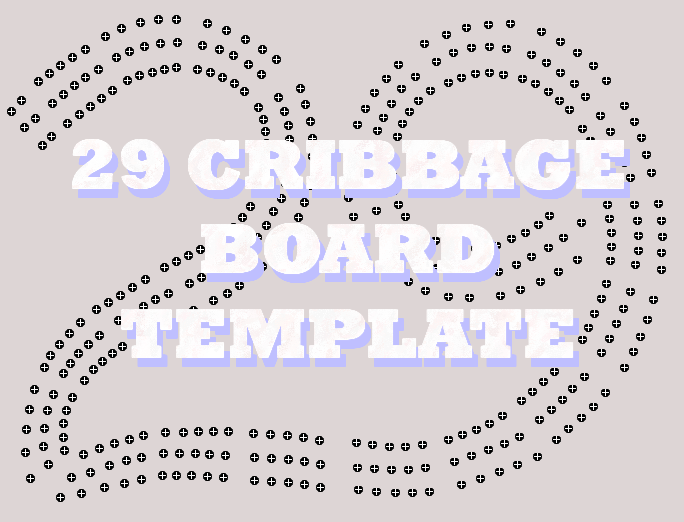 3 Track Cribbage Board Rules Printable Pdf Infoupdate 3 Track Cribbage Board Rules Printable Pdf Infoupdate