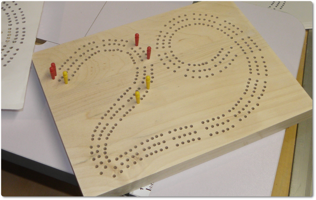 How To Make Grandpa s High Hand 29 Cribbage Board How To Make Grandpa s High Hand 29 Cribbage Board