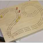 Make This Cribbage Board in an Afternoon